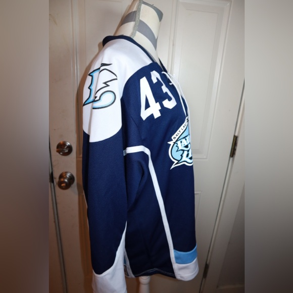 Lady Lightning Hockey Adult Size Small - Picture 3 of 4